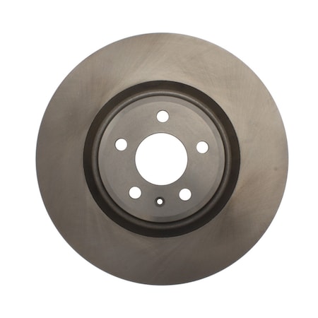 Centric Parts Standard Brake Rotor, 121.33138 121.33138